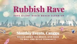 Rubbish Rave logo